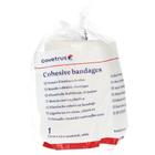 Bandagem Cohesiva White 4,5M Covertrus 18Unids - Covetrus