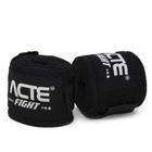 Bandagem Elastica 5 Metros, Preto, P17-P, Acte Sports