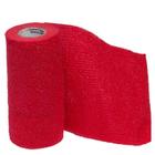 Bandagem Elástica Autoaderente Vermelho 10CMx4,5M Bioland