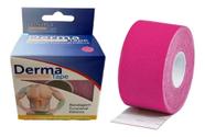 Bandagem Elastica Fita esportiva Derma Tape 5cm x 5 Mts