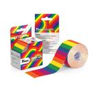 Bandagem Elástica Funcional Adesiva Pop Tape - Tmax
