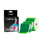 Bandagem Elastica Kinesio Taping Aktive Anvisa Suporte Muscular Fisioterapia Corrida