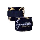 Bandagem Elástica Pretorian Muay Thai Boxe 2,8m - Pertorian