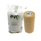 Bandagem Evo Tape Coesiva 10cm - Bege