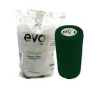 Bandagem Evo Tape Coesiva 10cm - Verde