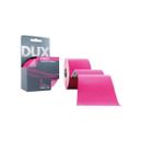 Bandagem/fita Terapêutica Adesiva - Kinex Tape Dux - Rosa