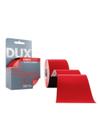Bandagem/fita Terapêutica Adesiva -Kinex Tape Dux - Vermelho