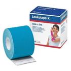 Bandagem Kinesio Leukotape K- 5cm X 5m - Cor Azul - Bsn Medical