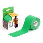 Bandagem kinesio tmax crosstape verde 5cmx5mt - bioland