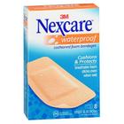 Bandagens Nexcare Active Extra Conforto - Joelho e Cotovelo (6 Pacotes com 8 Unidades)