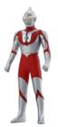 Bandai Ultra Hero Kaiju 500 Series 01 Ultraman Action Figure