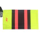 Bandana ASW Afterglow Amarelo Fluo Preto