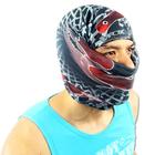 Bandana Balaclava Coolmax Proteção Pesca Ciclismo V-Fox 01 - Chang