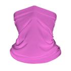 Bandana Balaclava Tubular Diversas Cores Lisas Proteção UV 50%