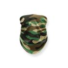 Bandana Camuflada Masculina e Feminina Ciclismo Balaclava Corrida Pesca Tubular