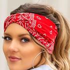 Bandana Touca Durag Waves Várias Cores Protege Cabelo - Empório do