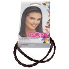 Bandana de Cabelo Pop R6 30H - Cor Cobre Chocolate