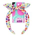 Bandana Goody Kids Rainbow Polka Dot Comfort Fit