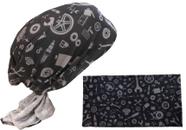 Bandana, Lenço, Balaclava Estampada - Nautika