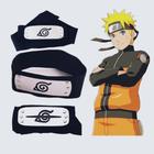 Bandana Cosplay Naruto Aldeia da Nuvem Renegado