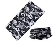 Bandana P/ Pesca Balaclava Proteção Do Sol Tube Neck