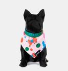 Bandana para cachorros e gatos Ampara Animal FreeFaro