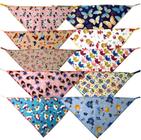 Bandana Pet Big Meninas Otosador - 10 Unidades