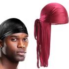 Durag Para Waves Veludo Bandana Durag Finalizador Hip Hop - Yucca Comércio  - Touca e Gorro - Magazine Luiza