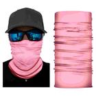 Bandana Tubular Balaclava Proteção Solar Uv50 Microfiibra