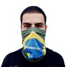 Bandana Tubular - Brasil