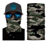 Bandana tubular face shield tubeneck Shades Brasil