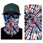 Bandana tubular face shield tubeneck Shades Brasil