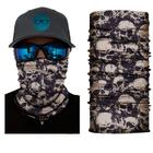 Bandana tubular face shield tubeneck Shades Brasil