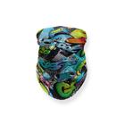 Bandana Tubular Go Play Para Ciclismo Pedal Moto Pesca