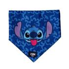 Bandana ZC Pets Stitch Disney - G - Zona Criativa