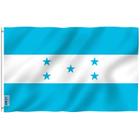 Bandeira Anley Fly Breeze Honduras 90x150cm Poliéster