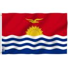 Bandeira Anley Fly Breeze Kiribati 90x150cm Poliéster