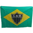 Bandeira Atlético Mineiro 1,00m x 1,50m Poliester