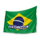 Bandeira Brasil Pro Tork Patriota 130 X 91 Verde