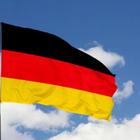 Bandeira da Alemanha 150x90 Cm Poliéster Oficial 2024