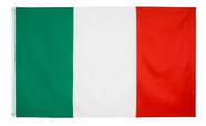 Bandeira Da Itália 150x90cm Dupla Face C/ Qualidade