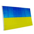 Bandeira da Ucrânia 150x90cm