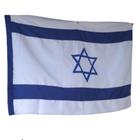 Bandeira De Israel Uma Face 1,60x1,10 Grande