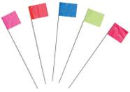 Bandeira de Marcação CH HANSON 15068 (15cm, Azul) - Pacote com 10
