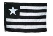 Bandeira Do Botafogo 150cm X 100cm - Wala Store