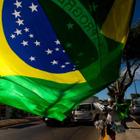 Bandeira Do Brasil - 2,00x1,50mt Nylon - Envio Imediato