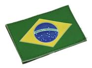 Bandeira Do Brasil Emborrachada - Bélica