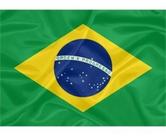 Bandeira Do Brasil Grande Medidas 130x90cm Em Tecido