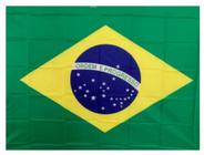 Bandeira do Brasil Grande Pano Tecido Poliéster 150x90 cm