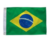 Bandeira Do Brasil Oficial Grande 1,5M X 0,90 Em Poliéster